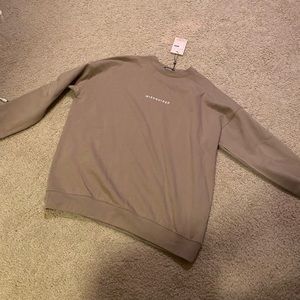 Missguided sweatshirt